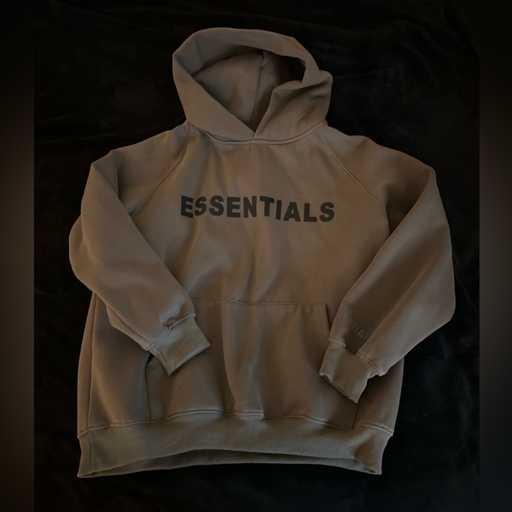 ESSENTIALS Hoodie